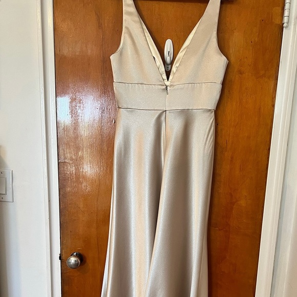 Jenny Yoo collection Bridesmaid Dress - Picture 3 of 6